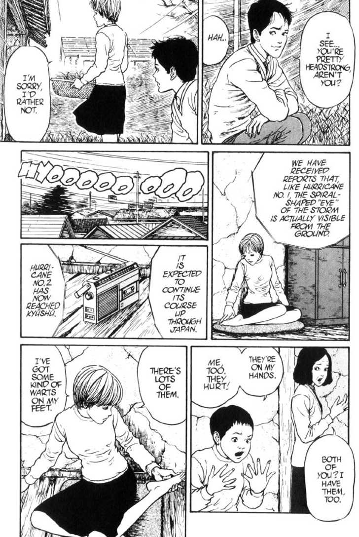 Read Uzumaki en Manga Online