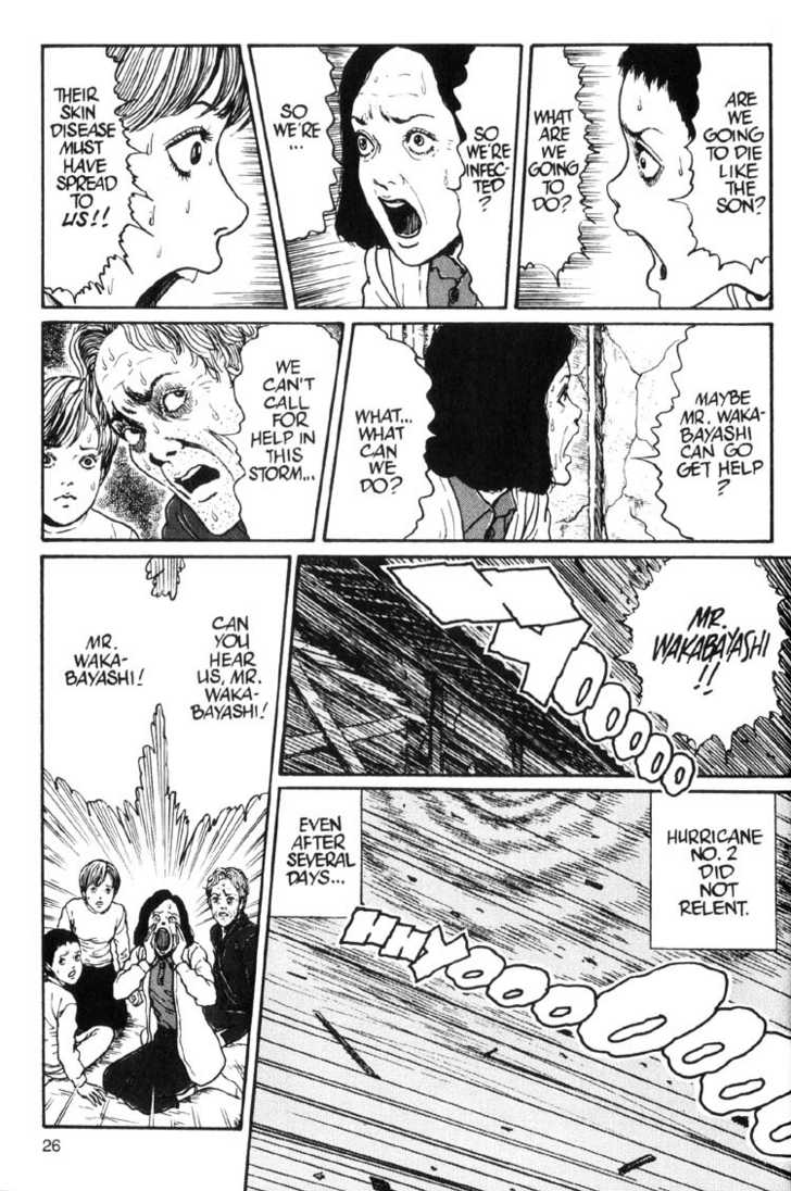 Read Uzumaki en Manga Online