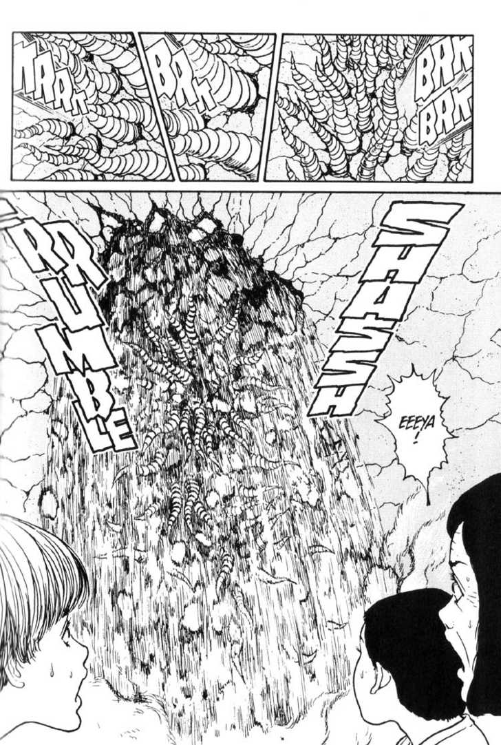 Read Uzumaki en Manga Online