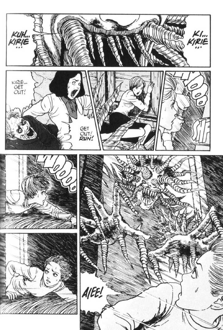 Read Uzumaki en Manga Online