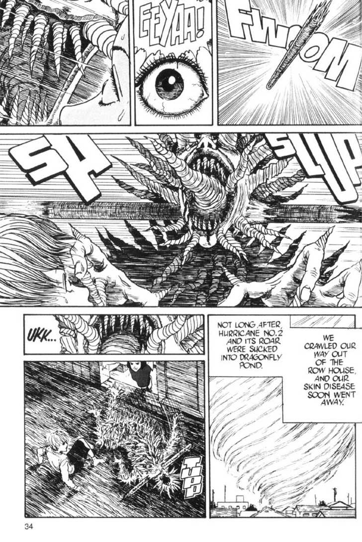 Read Uzumaki en Manga Online