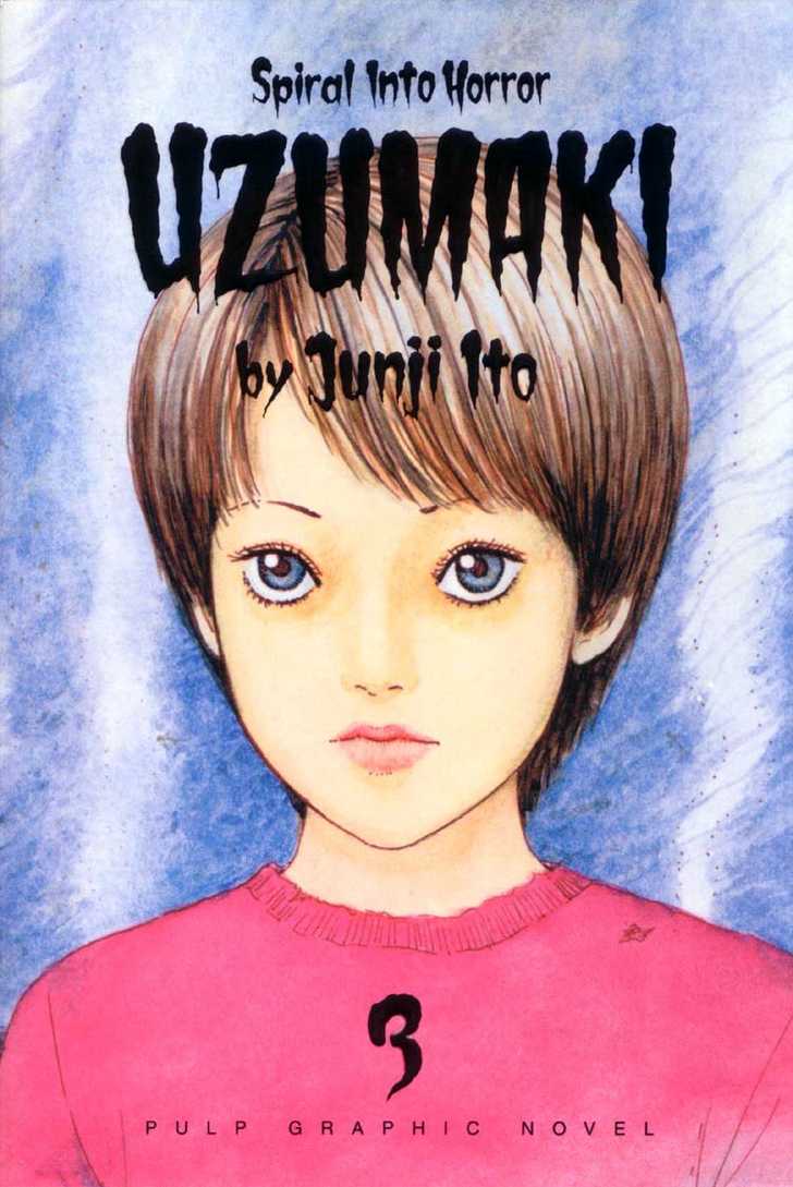 Read Uzumaki en Manga Online