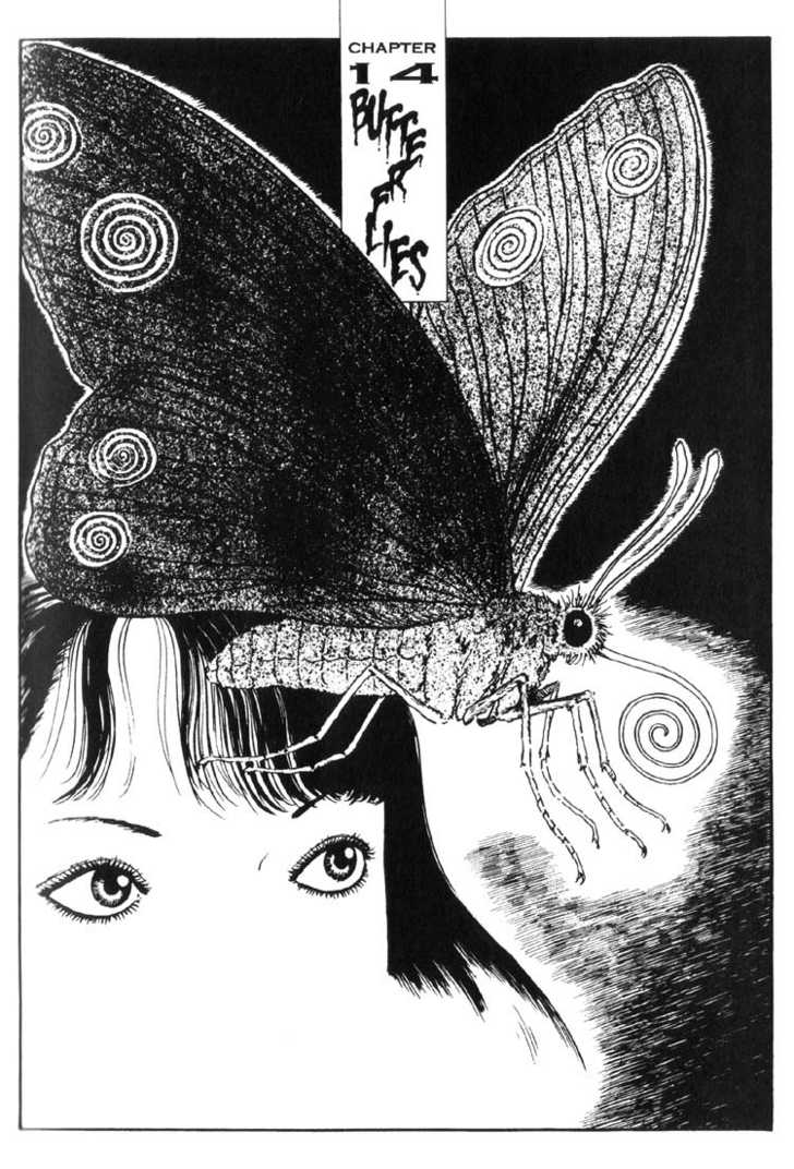 Read Uzumaki en Manga Online