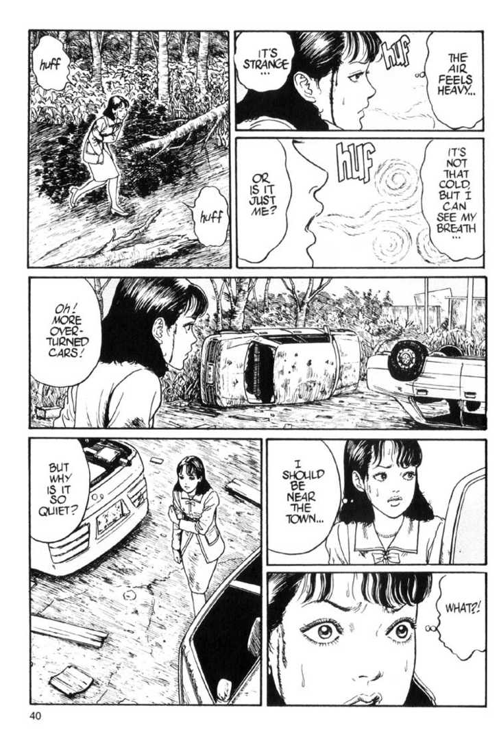 Read Uzumaki en Manga Online