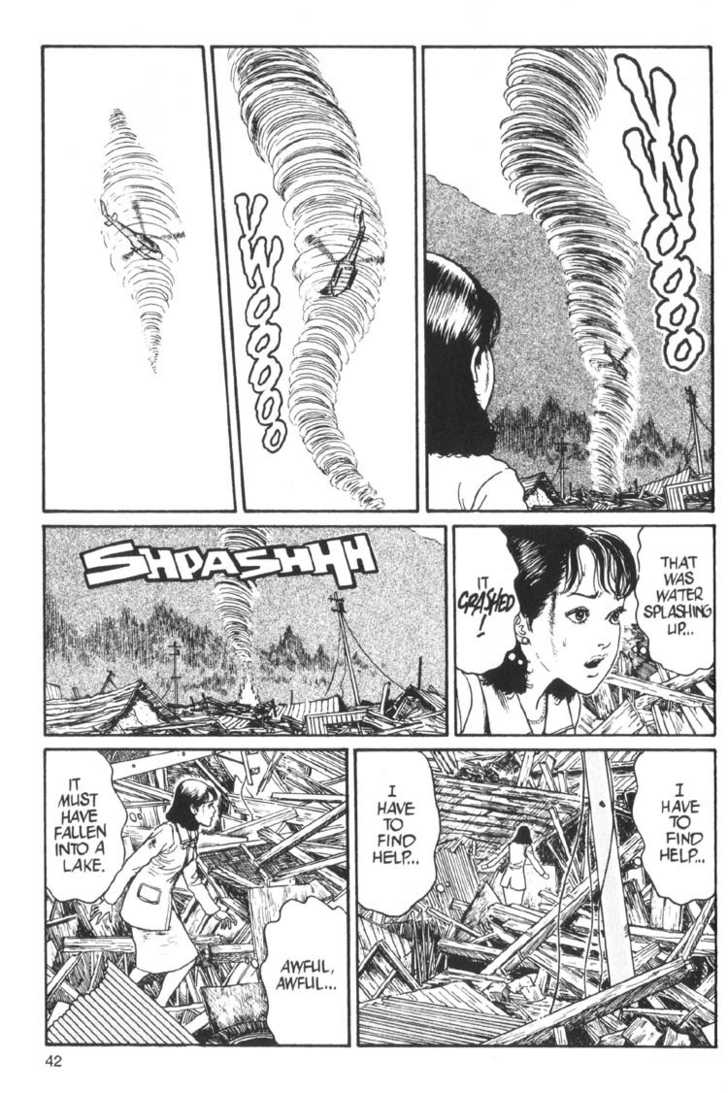 Read Uzumaki en Manga Online