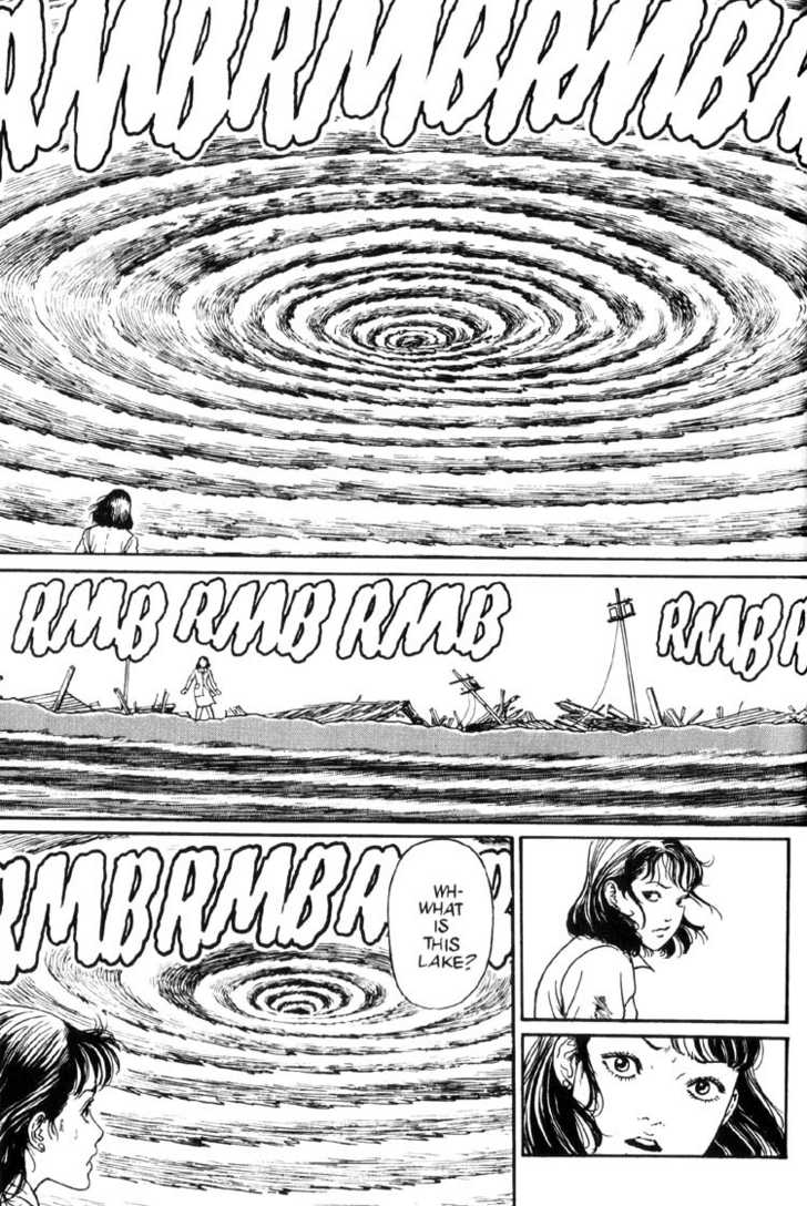 Read Uzumaki en Manga Online