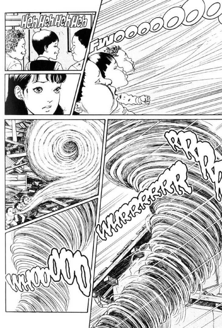 Read Uzumaki en Manga Online