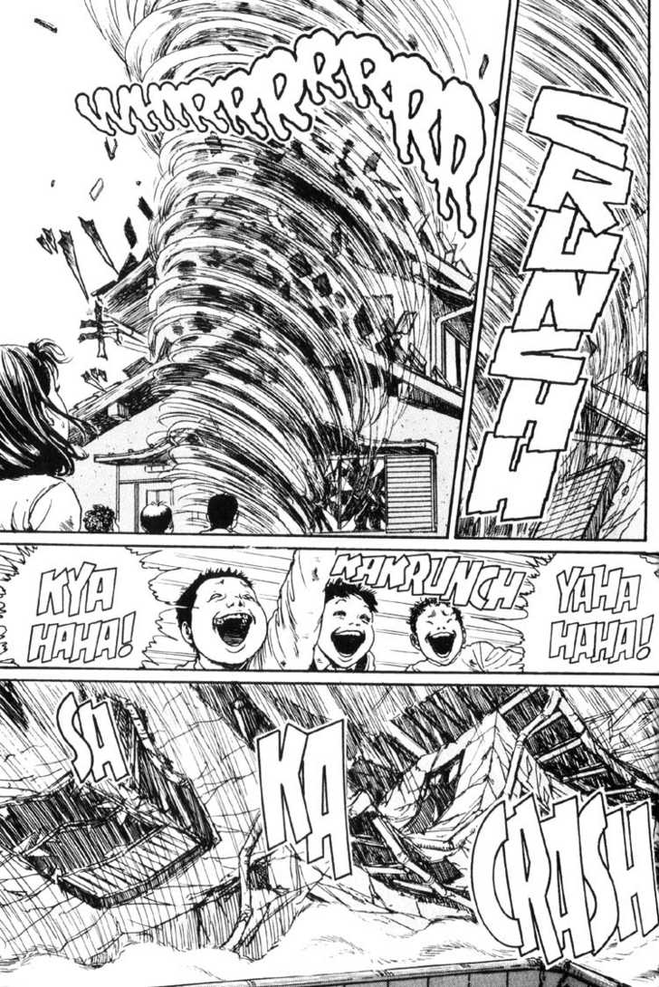 Read Uzumaki en Manga Online