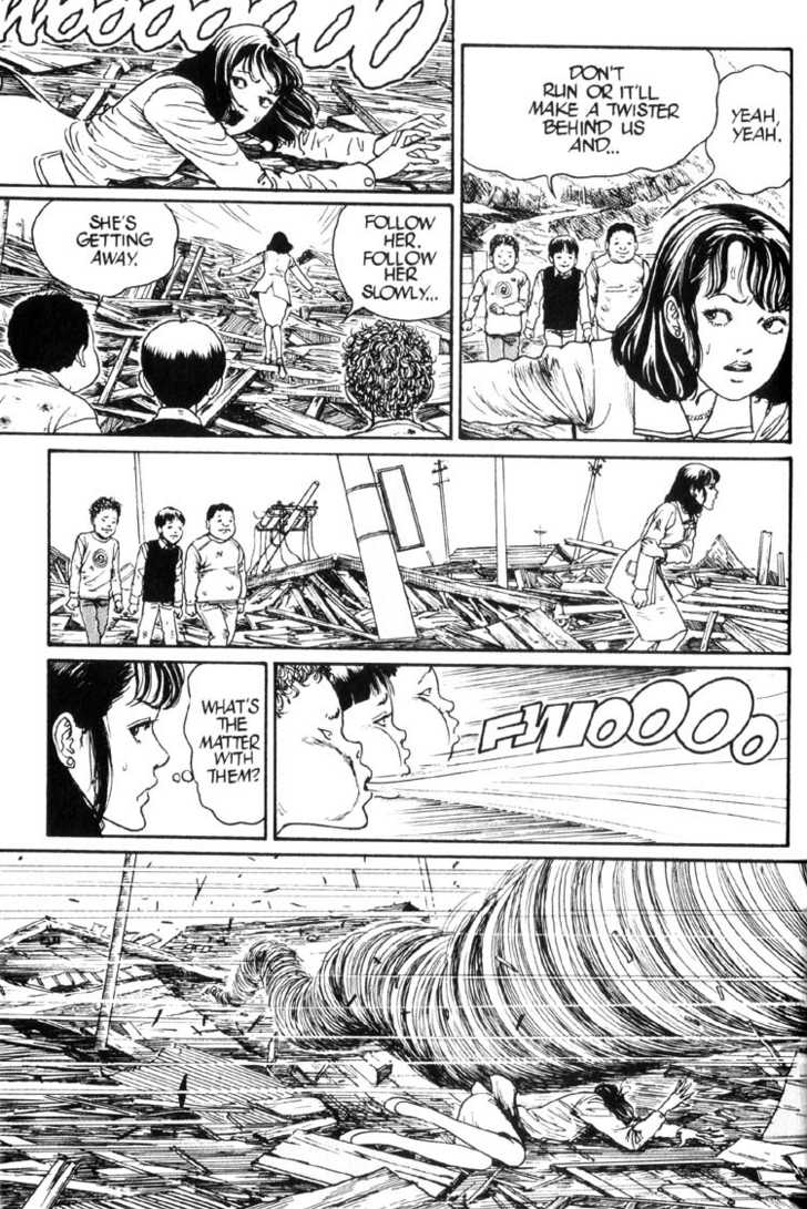 Read Uzumaki en Manga Online