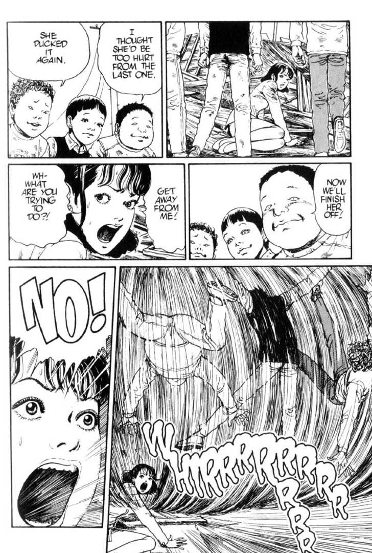 Read Uzumaki en Manga Online