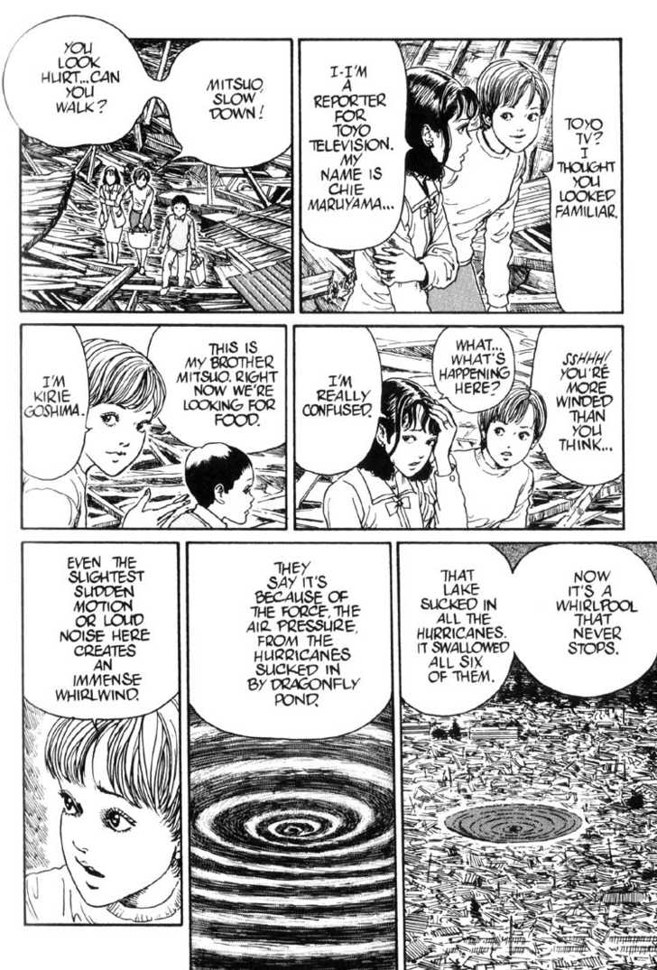 Read Uzumaki en Manga Online