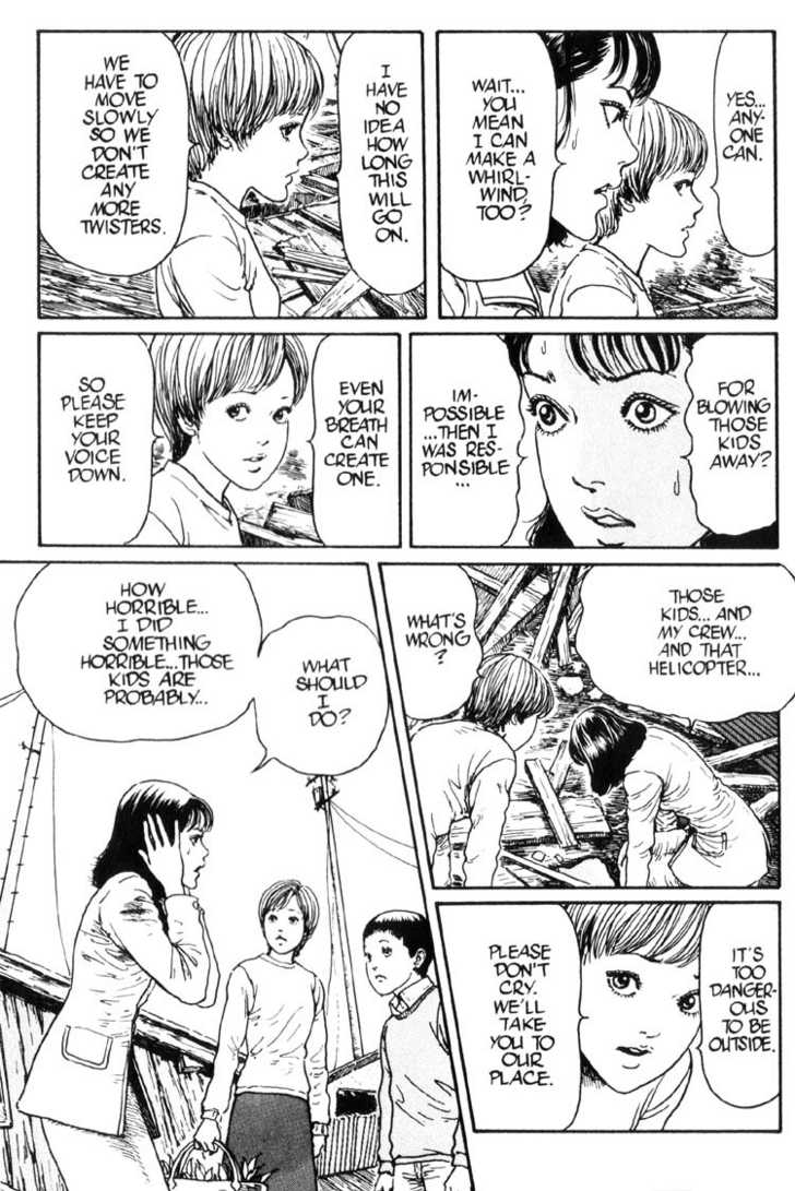 Read Uzumaki en Manga Online