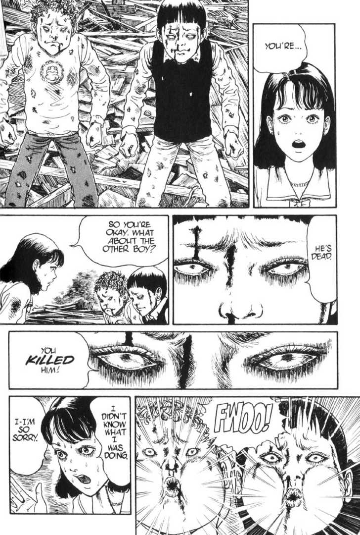 Read Uzumaki en Manga Online