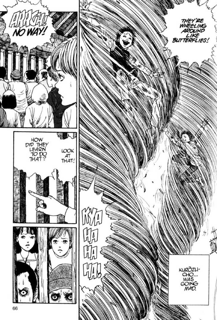 Read Uzumaki en Manga Online