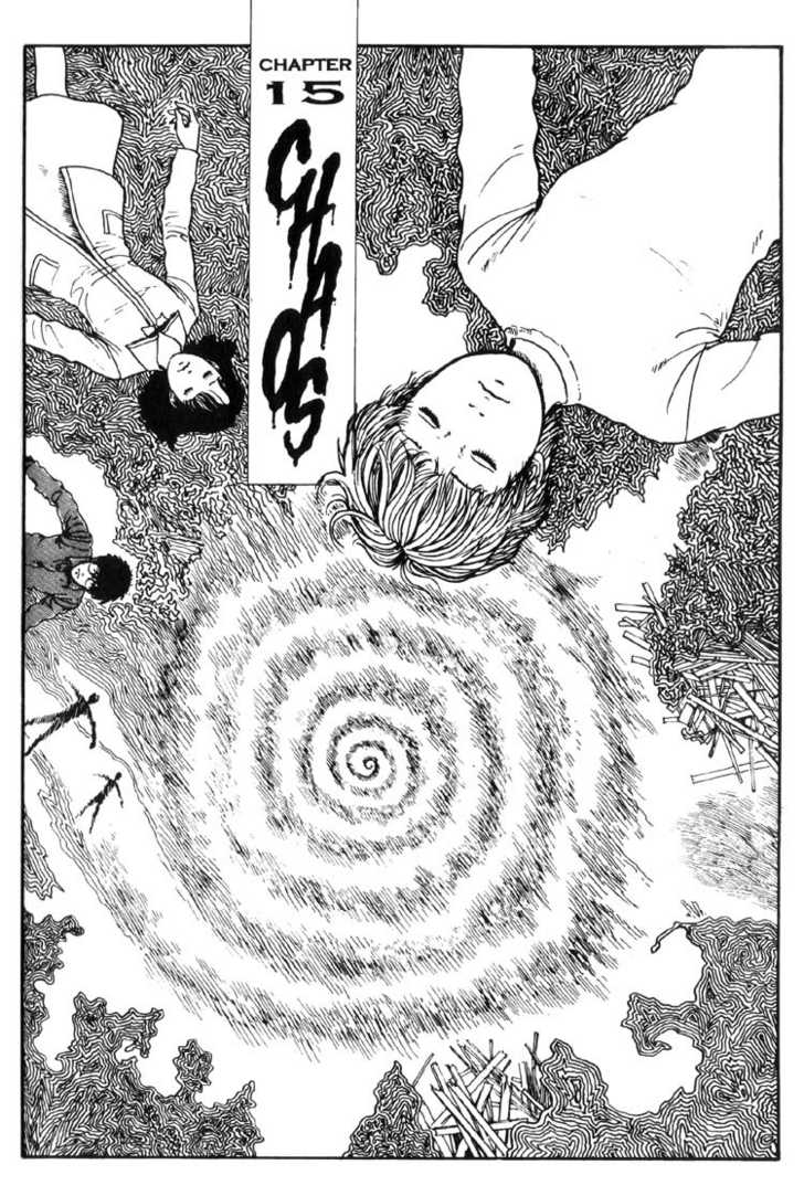 Read Uzumaki en Manga Online