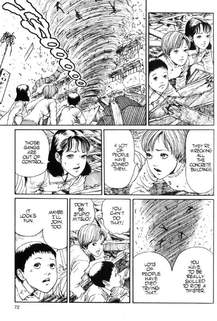 Read Uzumaki en Manga Online