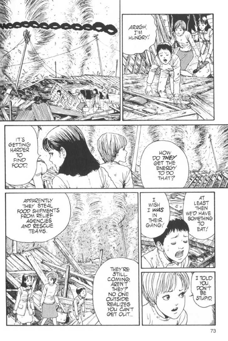 Read Uzumaki en Manga Online