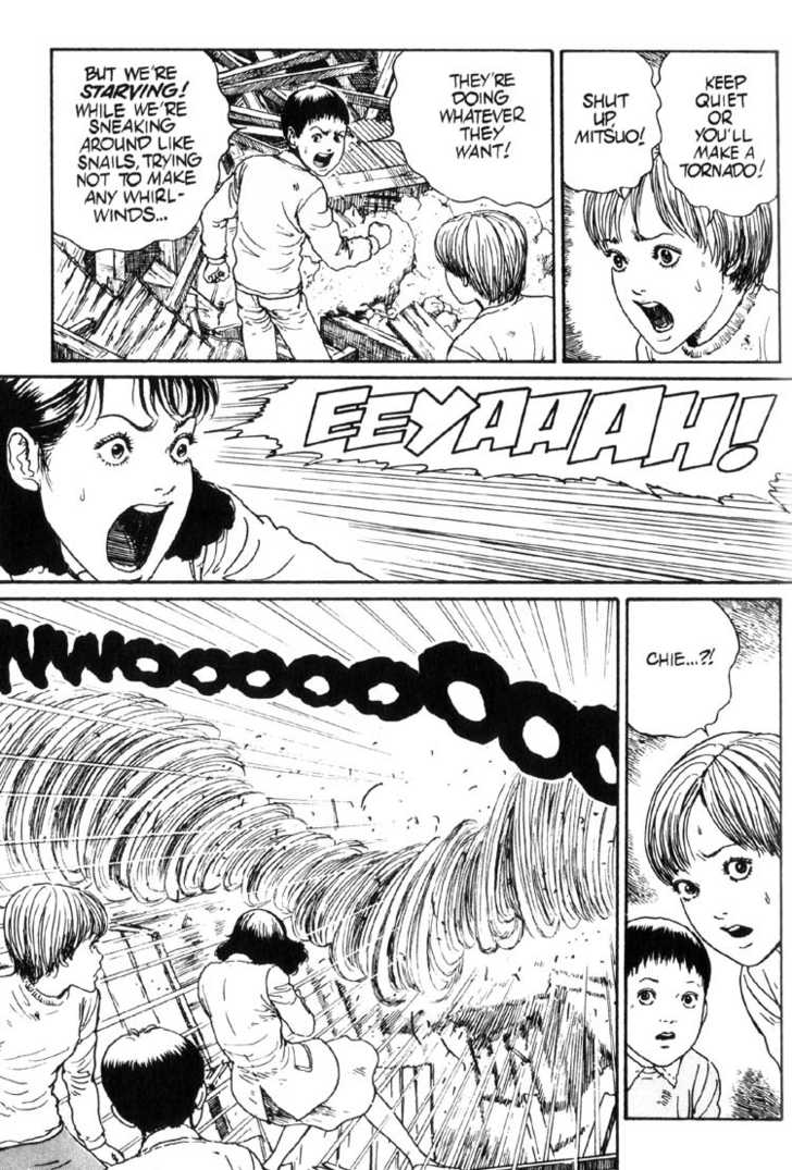 Read Uzumaki en Manga Online