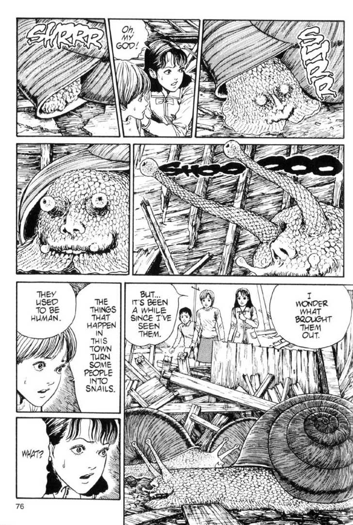 Read Uzumaki en Manga Online