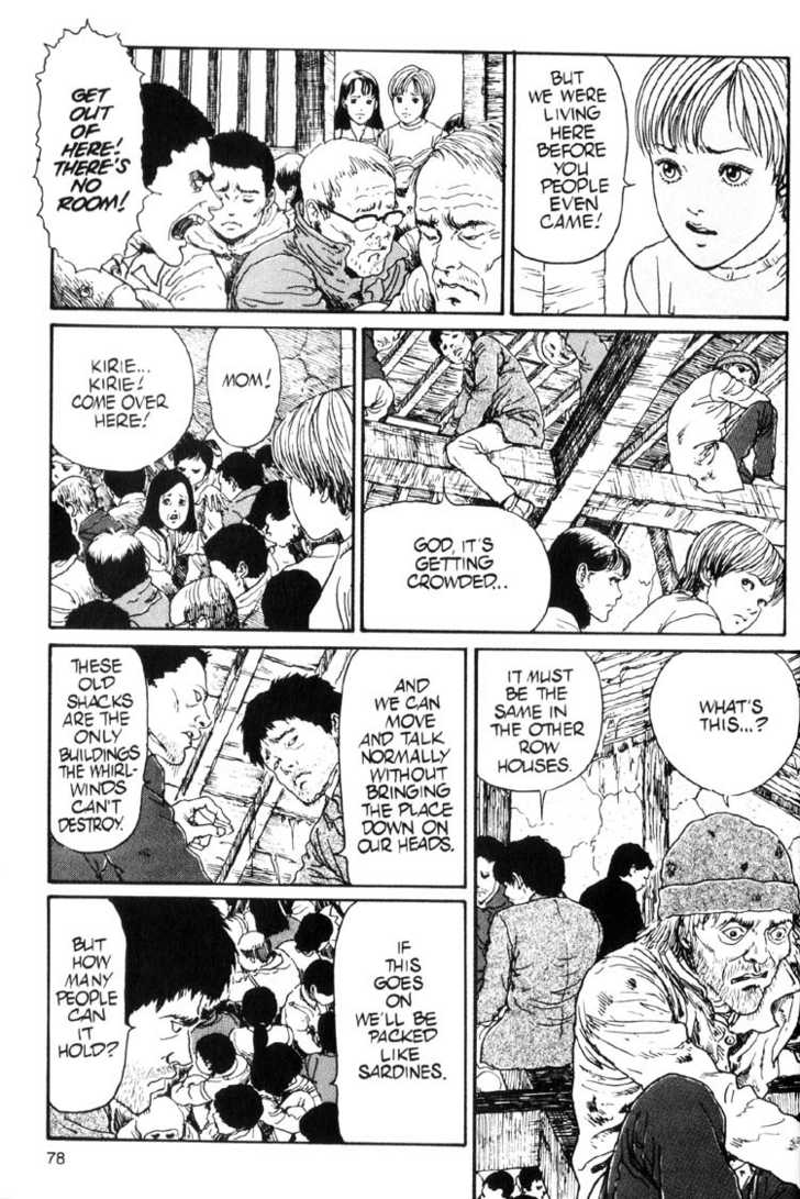 Read Uzumaki en Manga Online