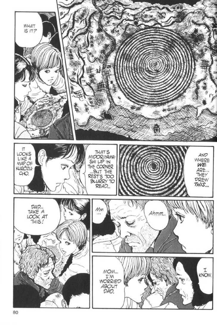 Read Uzumaki en Manga Online