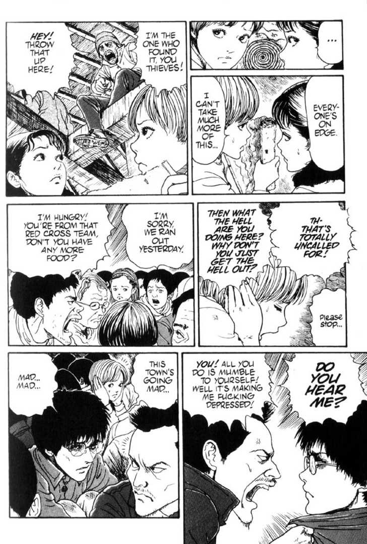 Read Uzumaki en Manga Online