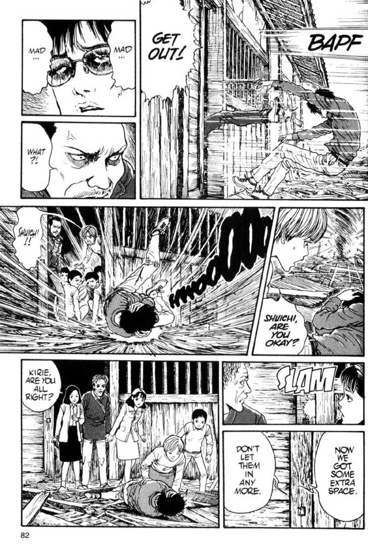 Read Uzumaki en Manga Online