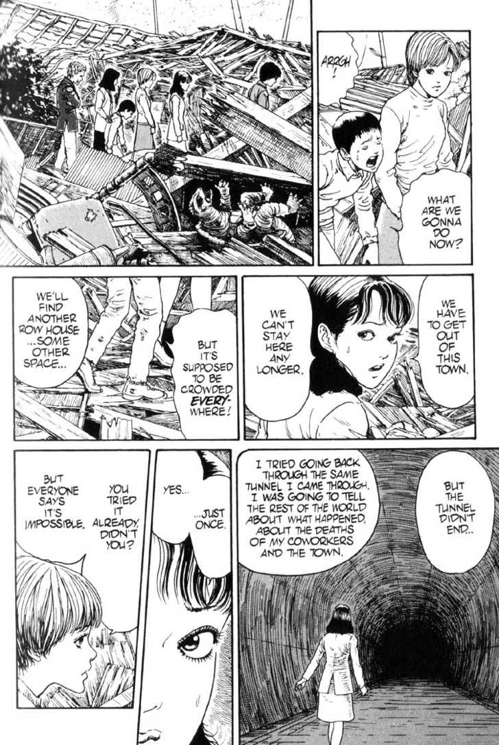 Read Uzumaki en Manga Online