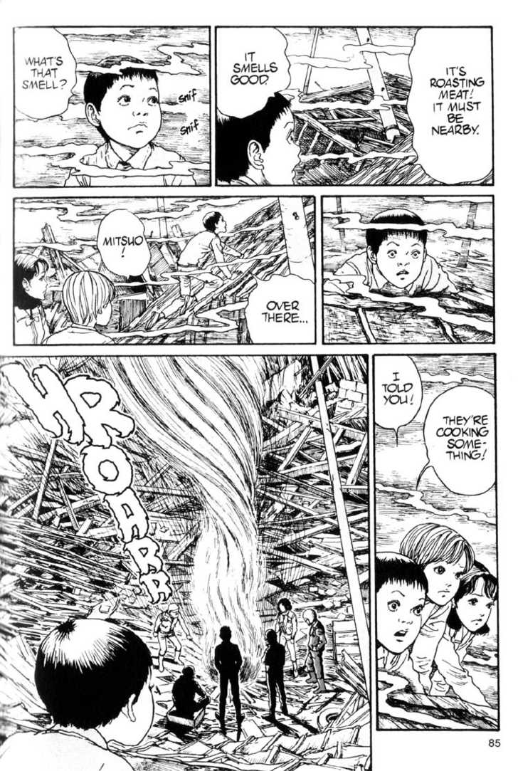 Read Uzumaki en Manga Online