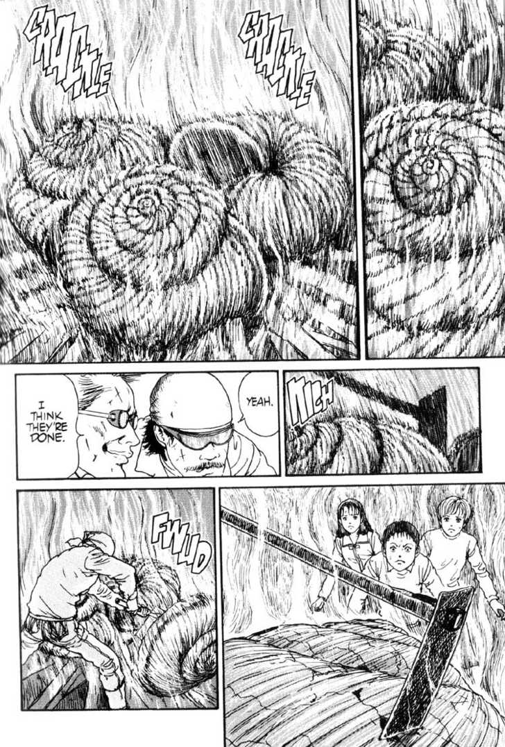 Read Uzumaki en Manga Online