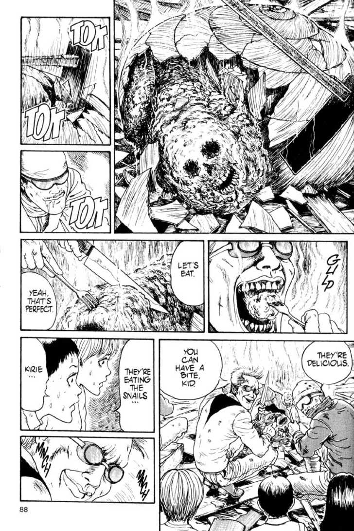 Read Uzumaki en Manga Online