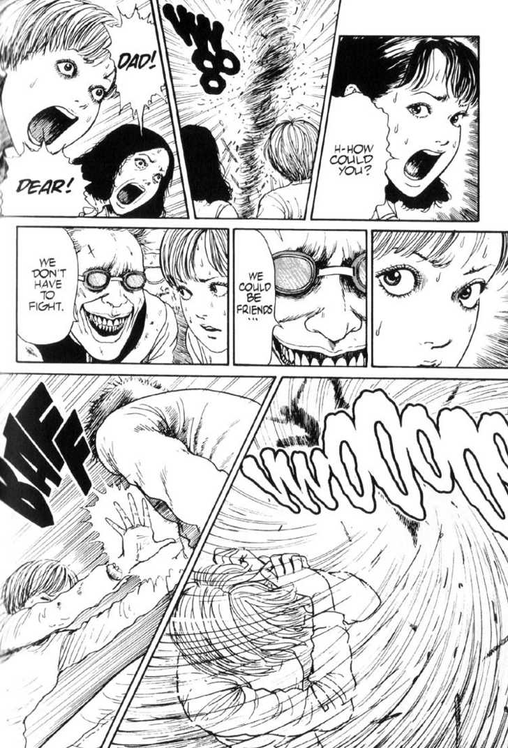 Read Uzumaki en Manga Online