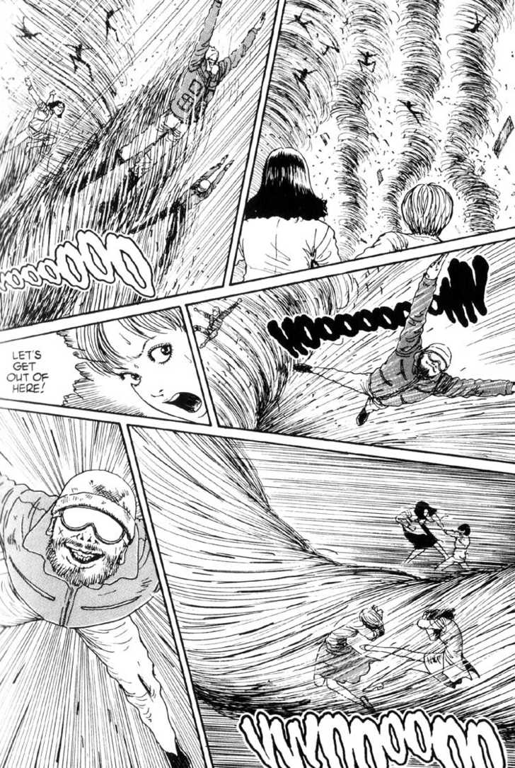 Read Uzumaki en Manga Online