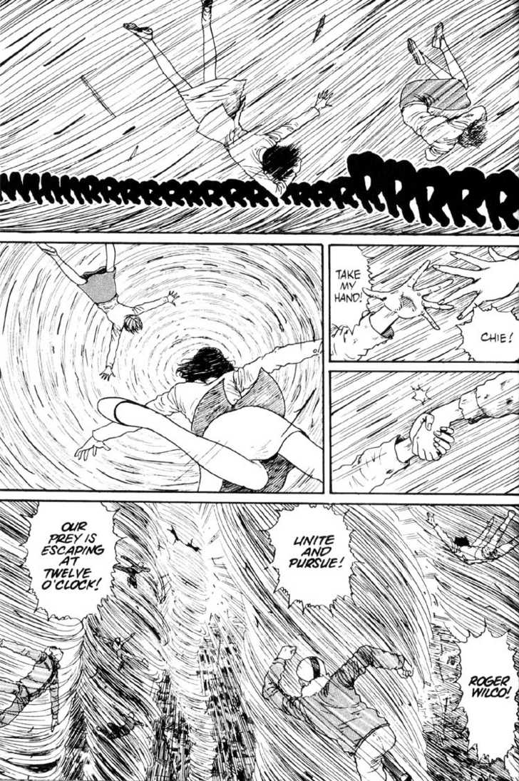 Read Uzumaki en Manga Online
