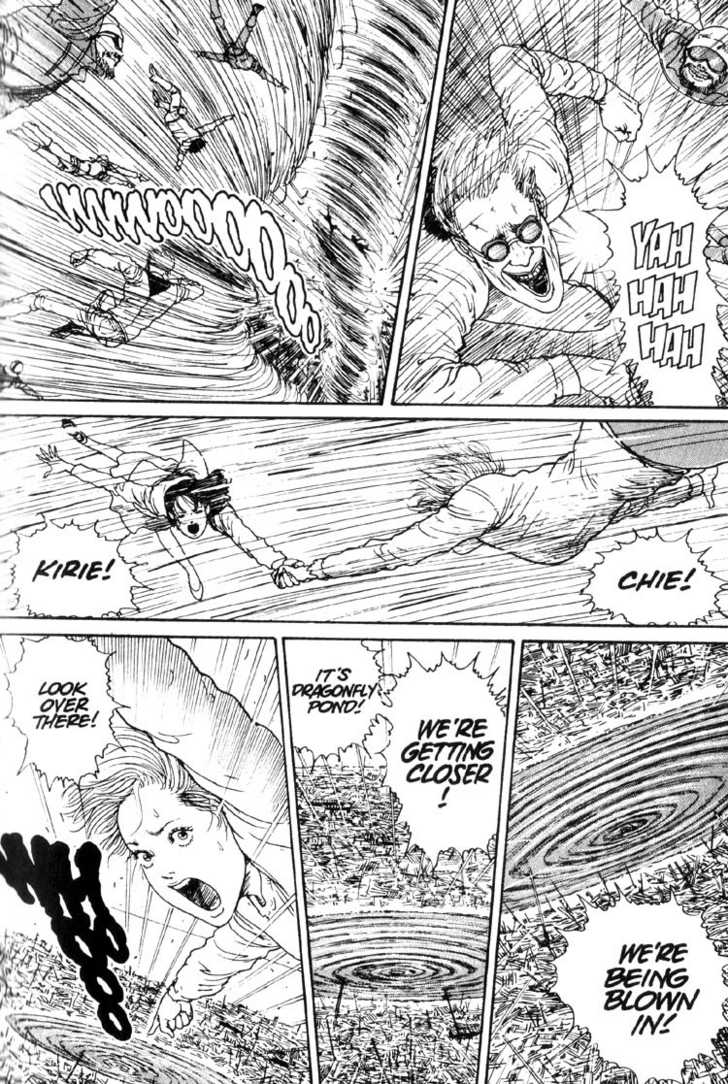 Read Uzumaki en Manga Online