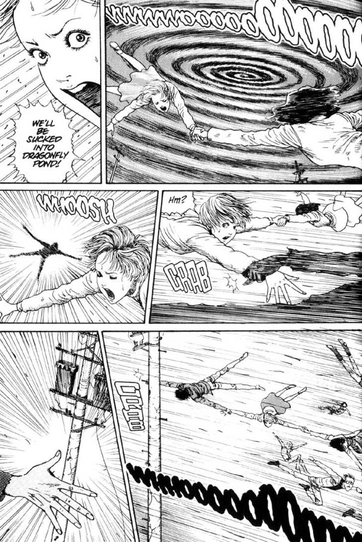 Read Uzumaki en Manga Online