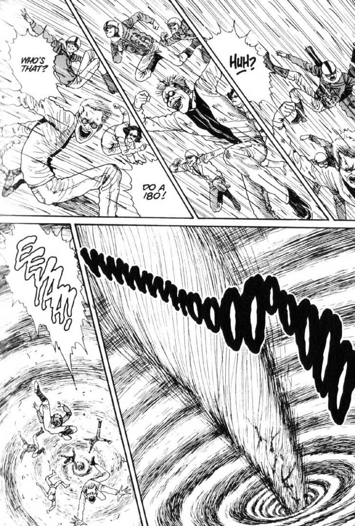 Read Uzumaki en Manga Online