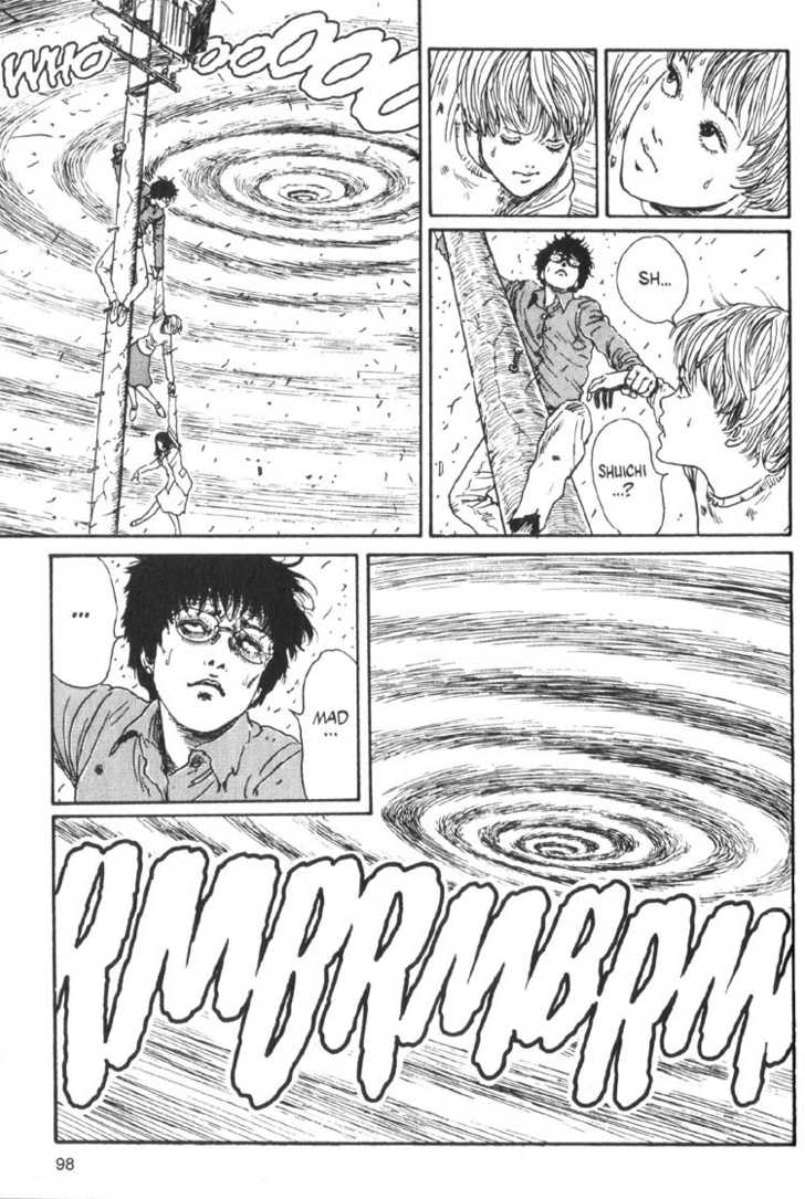 Read Uzumaki en Manga Online