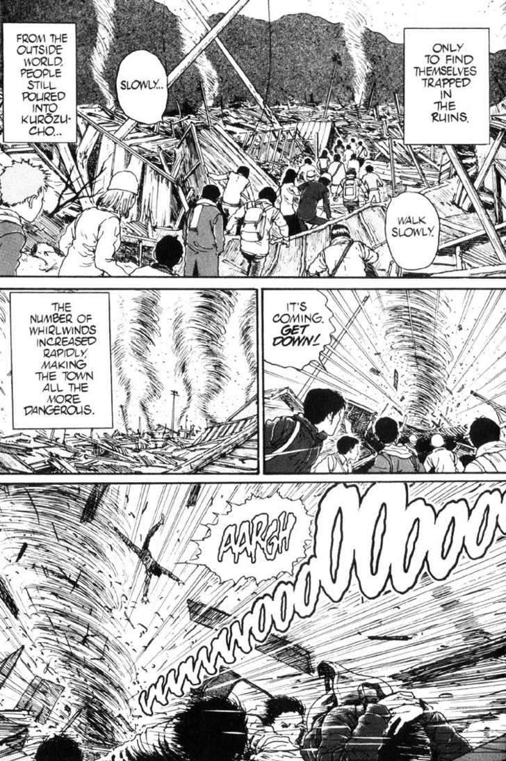 Read Uzumaki en Manga Online