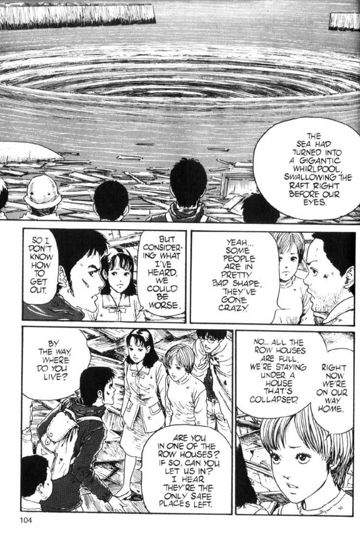 Read Uzumaki en Manga Online