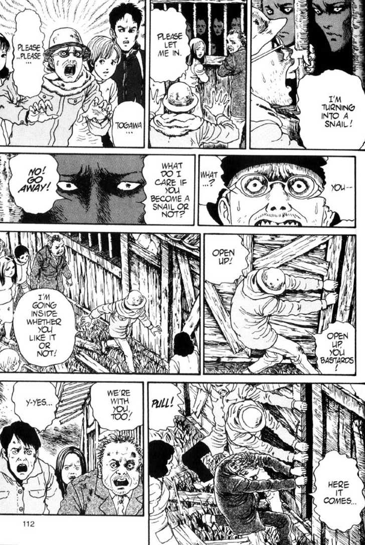 Read Uzumaki en Manga Online