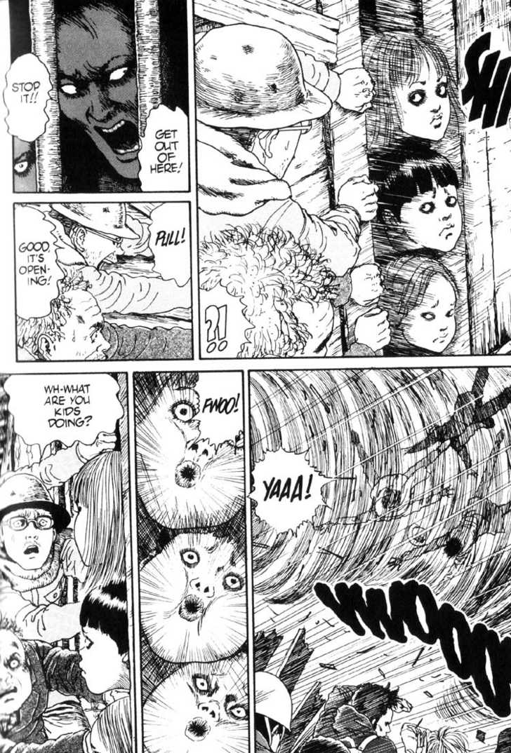 Read Uzumaki en Manga Online