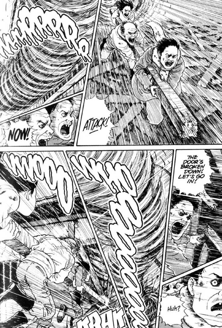 Read Uzumaki en Manga Online