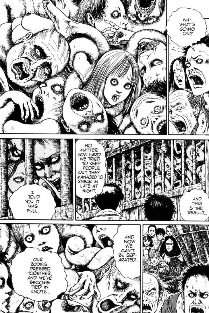 Read Uzumaki en Manga Online