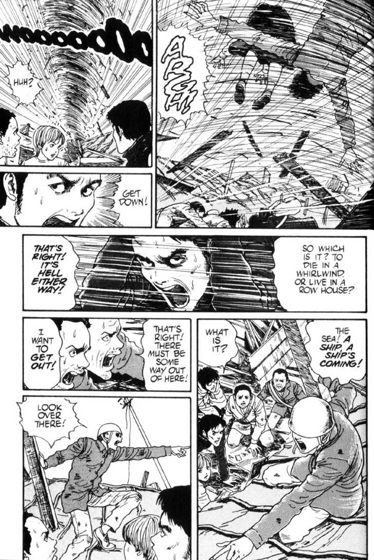 Read Uzumaki en Manga Online