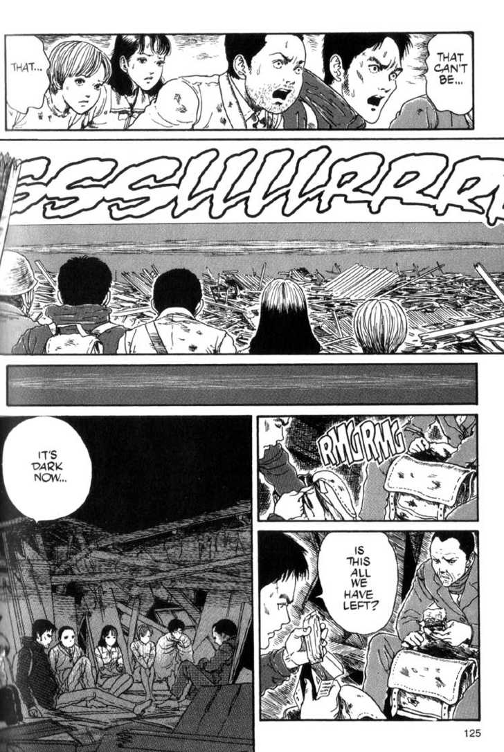 Read Uzumaki en Manga Online