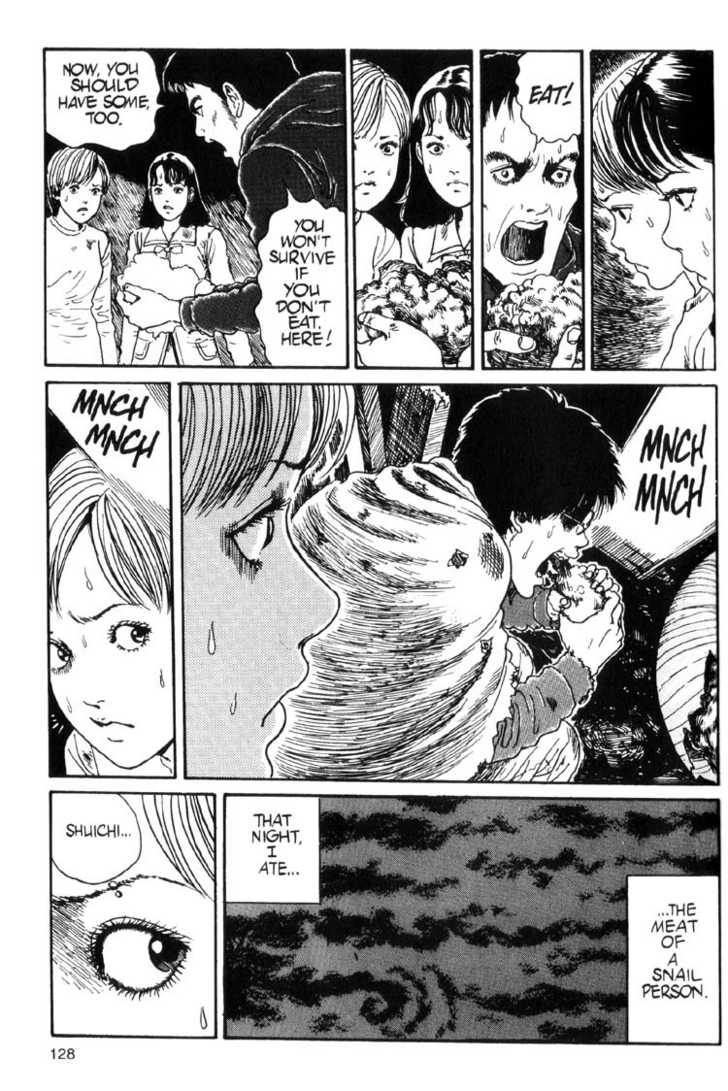 Read Uzumaki en Manga Online