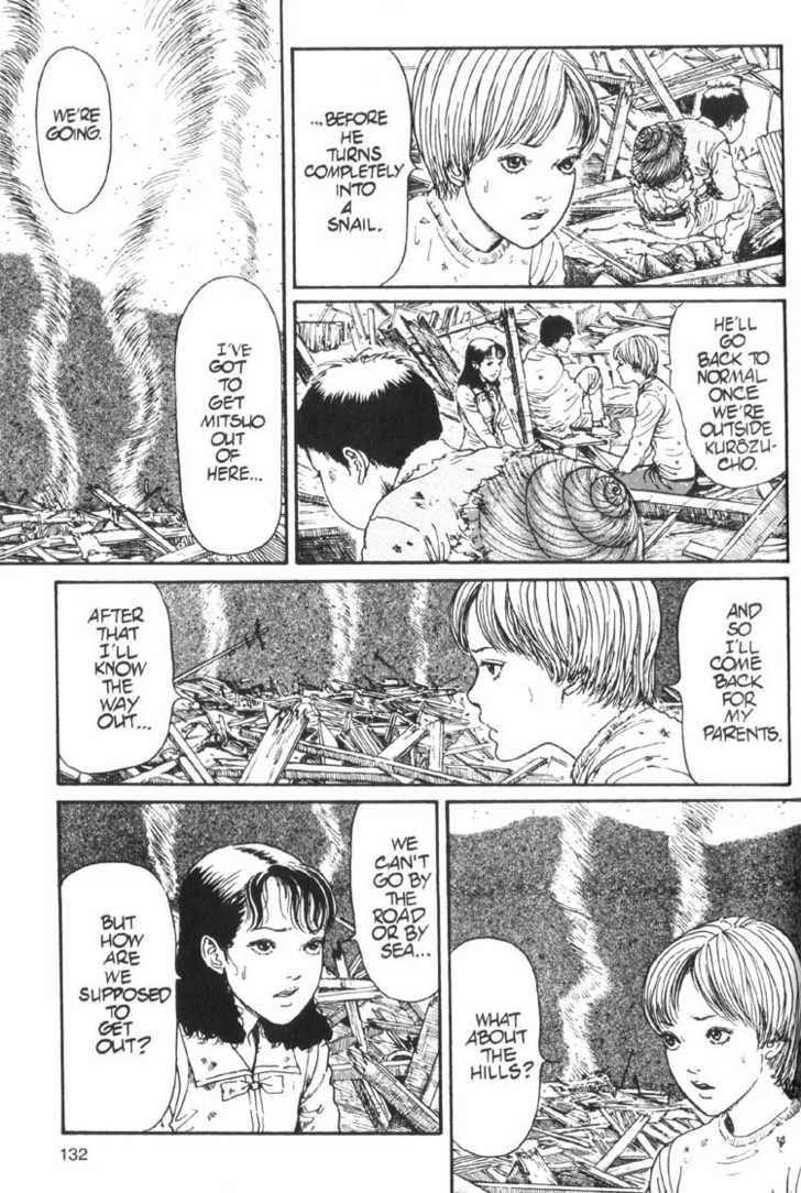 Read Uzumaki en Manga Online