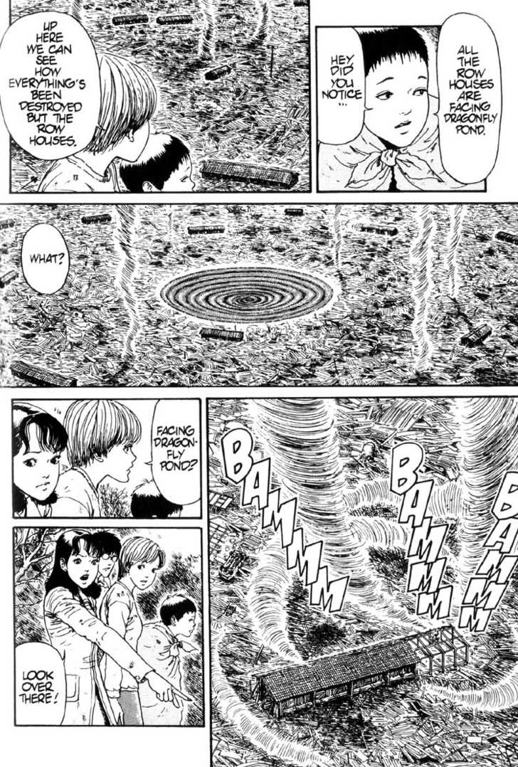 Read Uzumaki en Manga Online