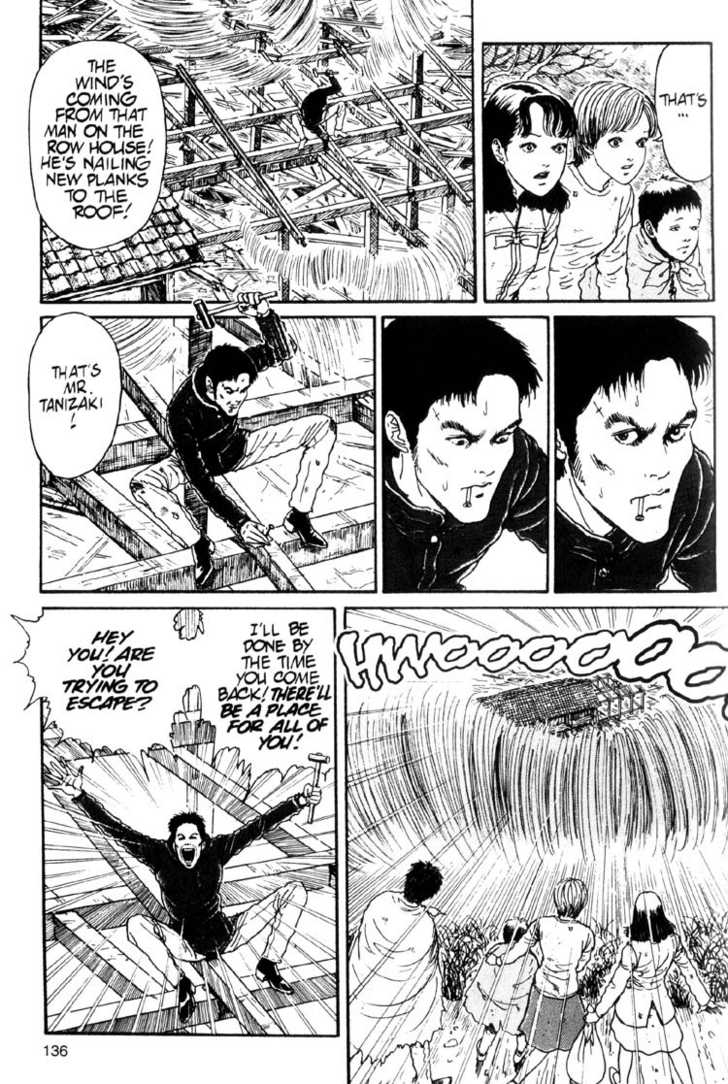 Read Uzumaki en Manga Online